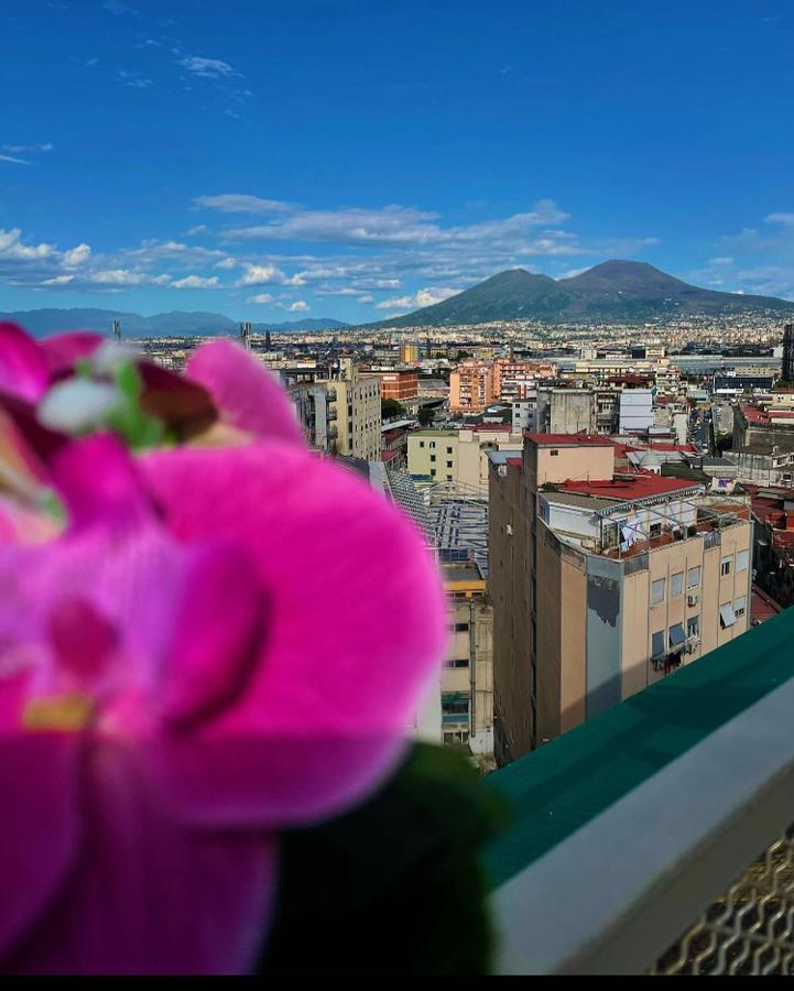 B&B Napoli'S Rooftop 外观 照片